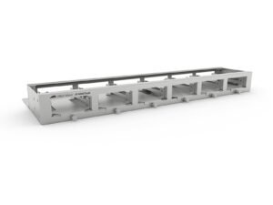 Allied Telesis AT-MMCTRAY6 kit de support Gris