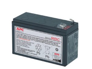 APC Cartouche de batterie de rechange 17