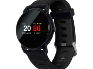 SEMPRE – Montre connectée SW294 – Noire – Neuf