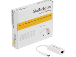 STARTECH – Adaptateur USB-C vers RJ-45