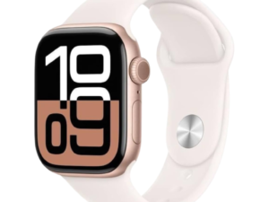 APPLE Watch Series 10 – Rose Gold – Neuf
