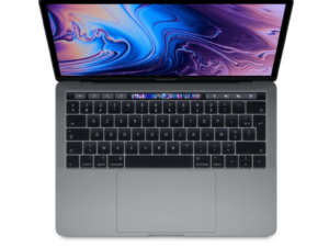 APPLE MacBook Pro TouchBar 13&Prime; Retina A1989 (2019) Grade C