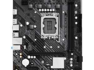 Asrock H610M-H2/M.2 D5 Intel H610 LGA 1700 micro ATX