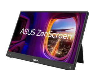 ASUS MB16AHV 15.6&Prime; LCD Full HD 5 ms Noir