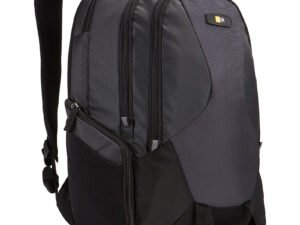 Case Logic InTransit RBP-414 Black sac à dos Noir Nylon