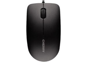 CHERRY MC 1000 Souris filaire, noir, USB