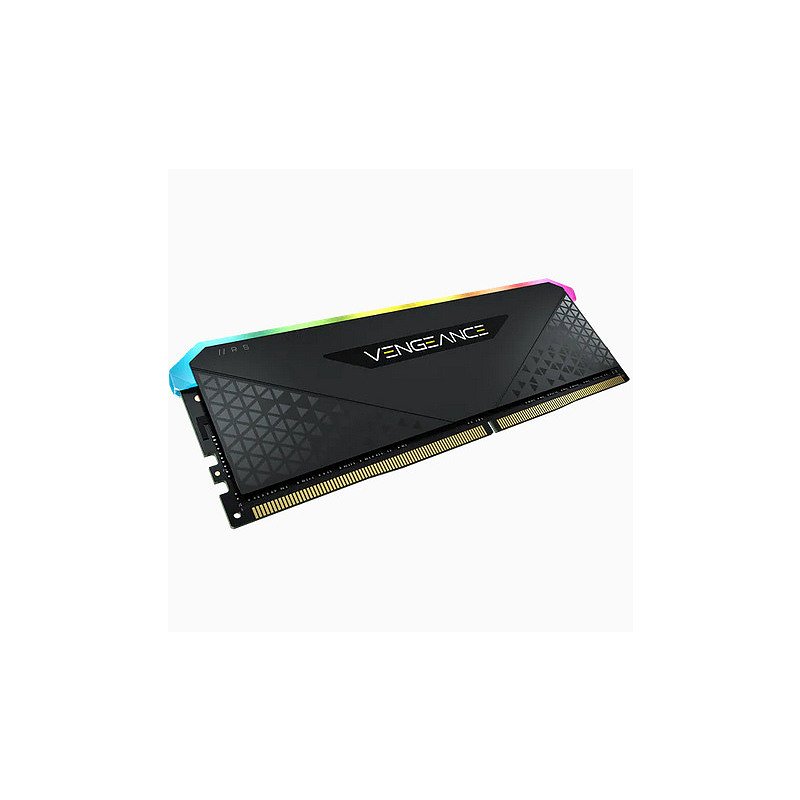 Corsair Vengeance RGB CMG16GX4M1E3200C16 16 Go 1x16 Go DDR4 288-pin DIMM