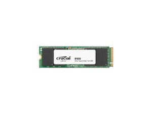 Crucial E100 NVMe M.2 1 To