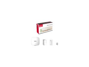 Dahua kit alarme hub + PIR + contact + télécommande