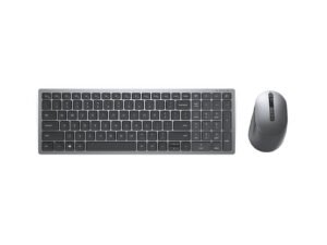 DELL Clavier compact et souris Pro Plus – KM7120W – français (AZERTY)