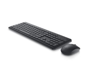 DELL Clavier et souris – KM3322W – français (AZERTY)