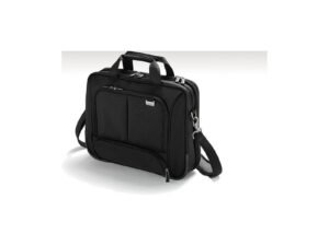 DICOTA TopTraveler 12.1” 30,7 cm (12.1&Prime;) Sac Messenger Noir