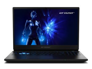 ERAZER DEPUTY 15 P1 (MD 62763) 15.6&Prime; Intel Core 5 16 Go Noir 1 To