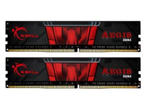 G.Skill Aegis F4-3200C16D-16GIS 16 Go 2×8 Go DDR4 288-pin DIMM