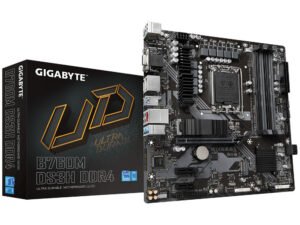 Gigabyte B760M DS3H DDR4