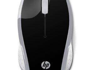 HP Souris sans fil 200 (Argent vif)