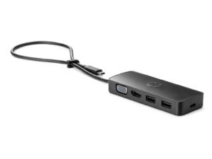 HP USB-C – Réplicateur de ports G2 – Neuf