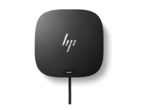 HP USB-C Dock G5 reconditionné – station d’accueil avec alimentation