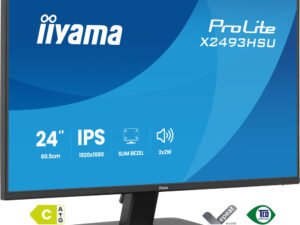 Iiyama 23,8 pouces Full HD – X2493HSU-B1