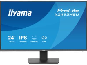 Iiyama 23,8 pouces Full HD – X2493HSU-B1