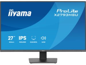 Iiyama 27 pouces IPS Full HD – X2793HSU-B1