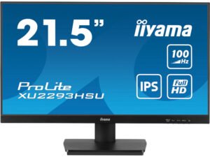 Iiyama 21,5 pouces IPS Full HD – XU2293HSU-B7