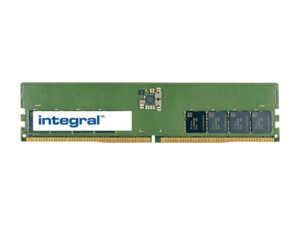 Integral IN5T16GNHRBX 16 Go 1×16 Go DDR5 288-pin DIMM