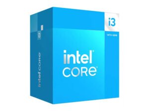 Intel Core i3-14100 boîte