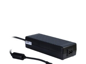 Inter-Tech 88882103 adaptateur de puissance & onduleur Intérieure 120 W Noir