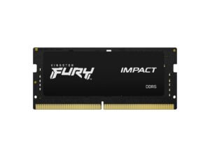 Kingston Technology FURY DDR5 SODIMM Impact CL38 16 Go 4 800 MT/s (Kit de 2)