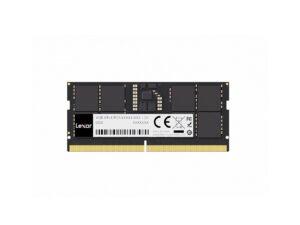 Lexar LD5S16G56C46ST-BGS 16 Go 1×16 Go DDR5 262-pin SO-DIMM