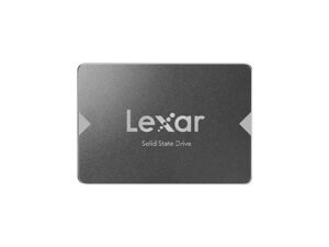 Lexar NS100 512 Go 2.5″ Série ATA III