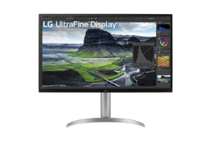 LG 32UQ850V-W 31.5&Prime; LED 4K Ultra HD 5 ms