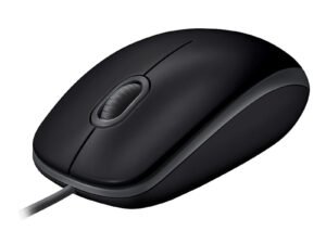 Logitech M110 Silent souris Bureau Ambidextre USB Type-A Optique 1000 DPI