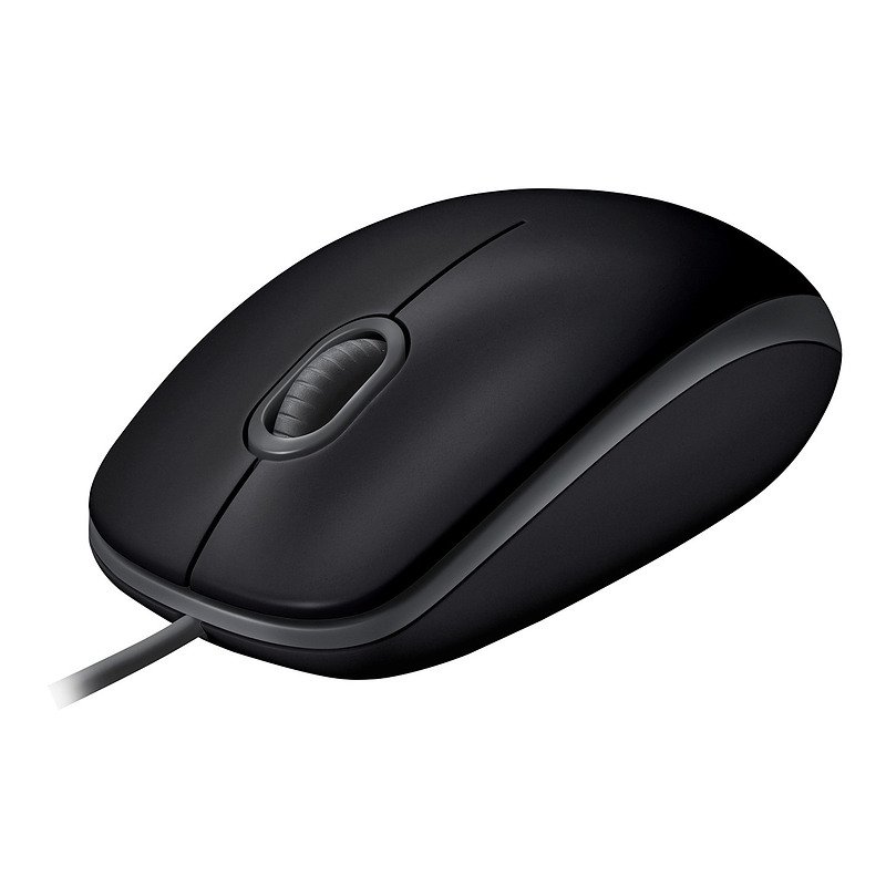 Logitech M110 Silent souris Bureau Ambidextre USB Type-A Optique 1000 DPI