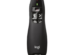 Logitech R400 télécommande RF Noir