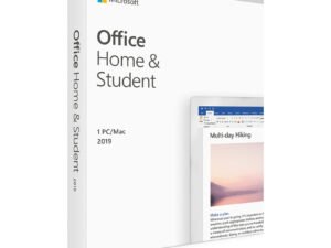 Microsoft Office Home & Student 2019 Office suite Complète 1 licence(s) Français