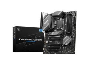 MSI B760 Gaming Plus WiFi