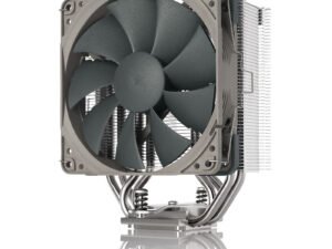 Noctua NH-U12S redux Processeur Refroidisseur 12 cm Gris, Acier inoxydable