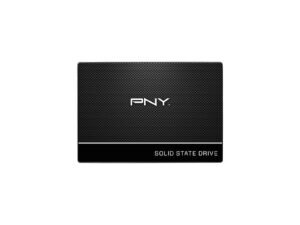 PNY CS900 250 Go 2.5″ Série ATA III 3D TLC