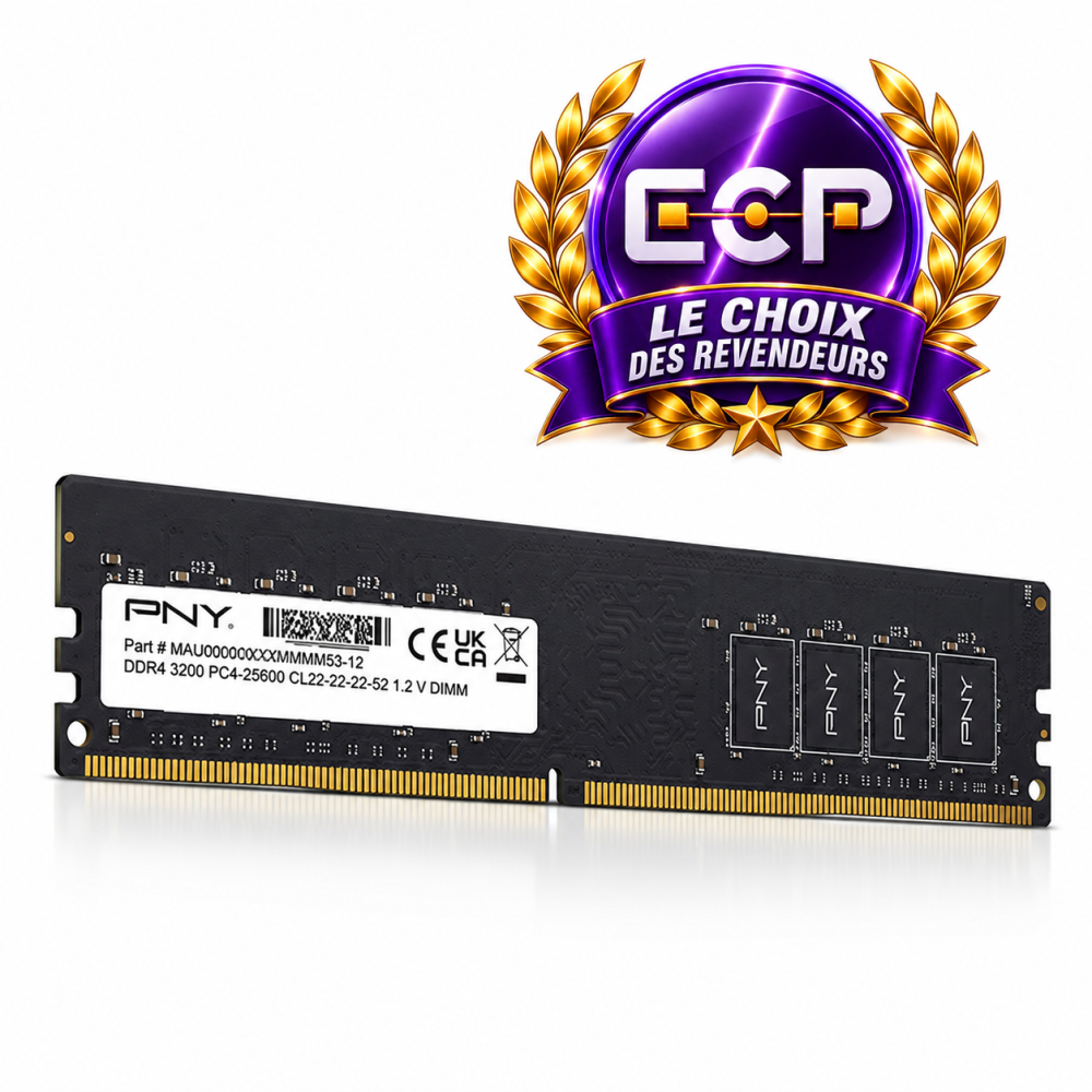 PNY DIMM DDR4 3200 16 Go – Image 2