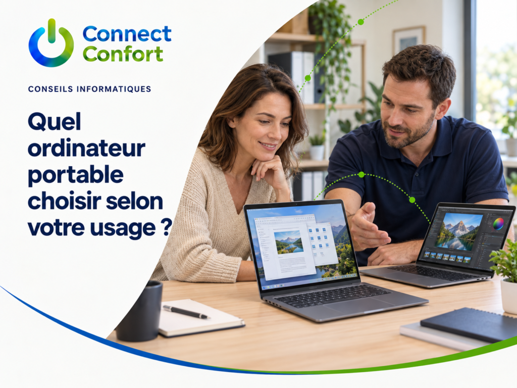 Quel ordinateur portable choisir ? Guide par usage 2026