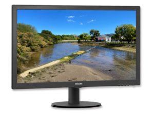 PHILIPS 223V5LSB/00 Grade A