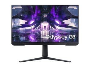 Samsung Odyssey G3 G32A 27&Prime; LCD Full HD 1 ms Noir