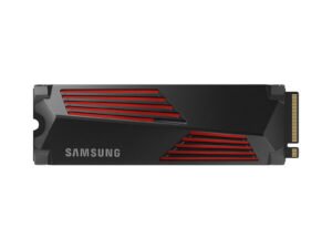 Samsung MZ-V9P1T0 1 To M.2 PCI Express 4.0 NVMe V-NAND MLC