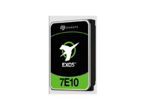 Seagate Enterprise ST6000NM001B disque dur 6 To 7200 tr/min 256 Mo 3.5&Prime; SAS