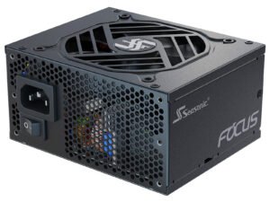 Seasonic FOCUS SGX-750 (2021) 750 W SFX 80 PLUS Gold Entièrement modulaire PC