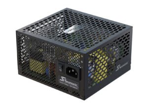 Seasonic PRIME FANLESS PX 450 W ATX 80 PLUS Platinum Entièrement modulaire PC