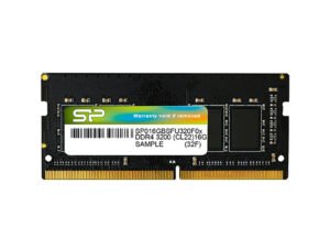 Silicon Power SP016GBSFU320X02 16 Go 1×16 Go DDR4 260-pin SO-DIMM