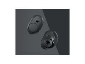 Skullcandy 414-059-8302 casque Sans fil Ecouteurs Appels/Musique USB Type-C Bluetooth Noir, Gris